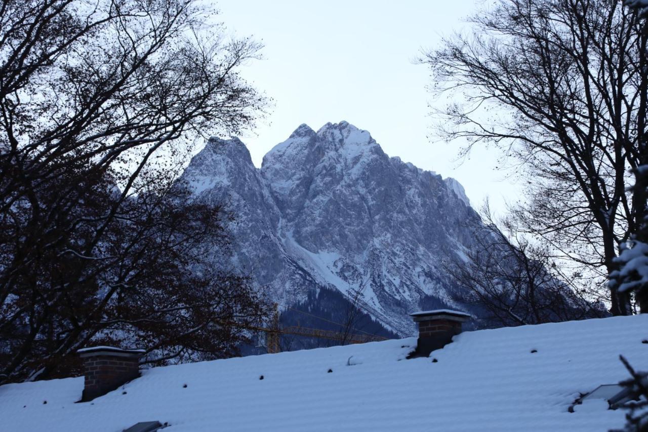 Mountain Home Garmisch Esterno foto